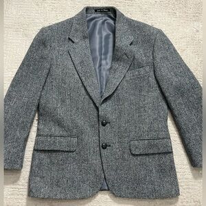 Dunn & Co Harris Tweed Blazer